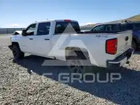 2018 Chevrolet Silverado фото