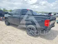 2018 Chevrolet Silverado фото