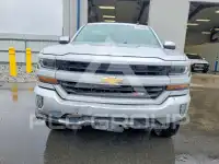 2018 Chevrolet Silverado фото