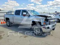2018 Chevrolet Silverado фото