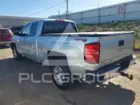 2018 Chevrolet Silverado фото