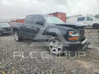 2018 Chevrolet Silverado фото