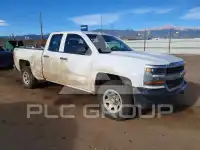 2018 Chevrolet Silverado photo