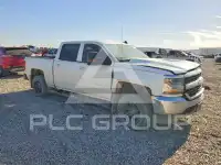 2018 Chevrolet Silverado фото