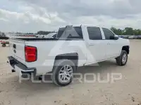 2018 Chevrolet Silverado фото