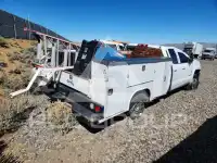 2018 Chevrolet Silverado фото
