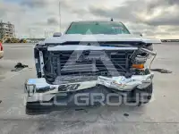 2018 Chevrolet Silverado фото
