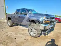 2018 Chevrolet Silverado фото