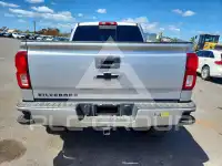 2018 Chevrolet Silverado фото