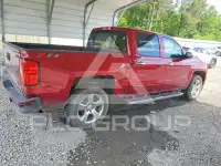 2018 Chevrolet Silverado photo