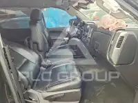 2018 Chevrolet Silverado photo