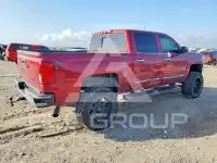 2018 Chevrolet Silverado фото