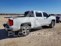 2018 Chevrolet Silverado photo