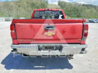 2018 Chevrolet Silverado photo