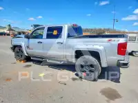 2018 Chevrolet Silverado фото