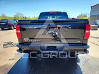 2018 Chevrolet Silverado фото