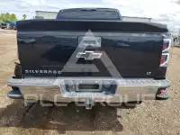 2018 Chevrolet Silverado photo