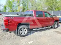 2018 Chevrolet Silverado photo