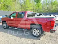 2018 Chevrolet Silverado photo