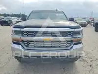 2018 Chevrolet Silverado photo
