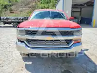 2018 Chevrolet Silverado photo