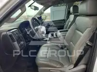 2018 Chevrolet Silverado photo