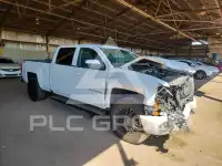 2018 Chevrolet Silverado фото