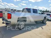 2018 Chevrolet Silverado фото