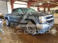 2018 Chevrolet Silverado photo