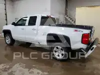 2018 Chevrolet Silverado фото