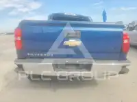 2018 Chevrolet Silverado фото