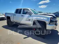 2018 Chevrolet Silverado фото