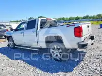 2018 Chevrolet Silverado фото
