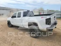 2018 Chevrolet Silverado фото
