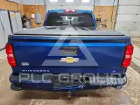 2018 Chevrolet Silverado фото