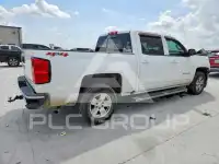 2018 Chevrolet Silverado фото