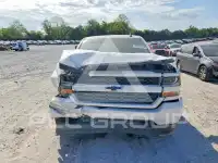 2018 Chevrolet Silverado фото