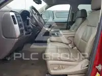 2018 Chevrolet Silverado photo