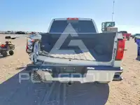 2018 Chevrolet Silverado photo