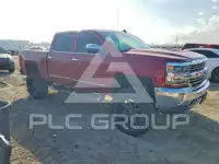 2018 Chevrolet Silverado фото