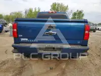 2018 Chevrolet Silverado фото