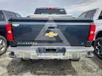 2018 Chevrolet Silverado фото
