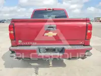 2018 Chevrolet Silverado фото