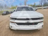2018 Chevrolet Silverado фото