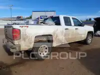 2018 Chevrolet Silverado photo