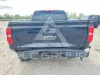 2018 Chevrolet Silverado фото