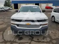 2018 Chevrolet Silverado photo