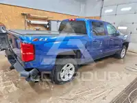 2018 Chevrolet Silverado фото