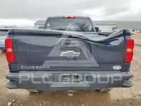 2018 Chevrolet Silverado photo