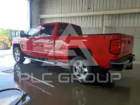 2018 Chevrolet Silverado фото